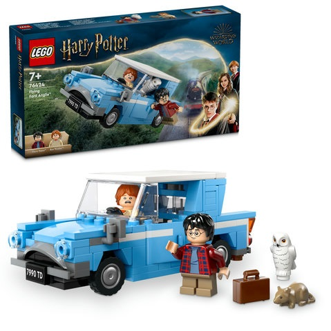 LEGO Harry Potter TM Flying Ford Anglia™