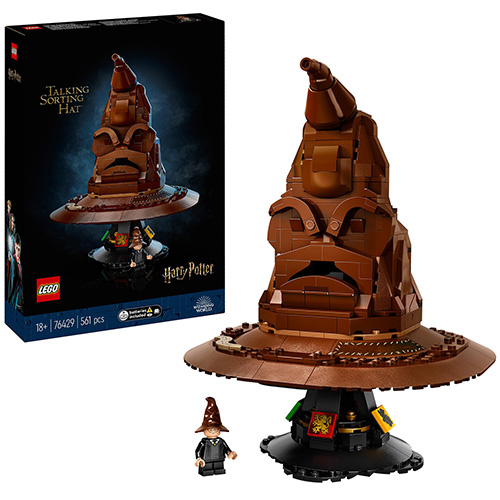 LEGO Harry Potter TM Talking Sorting Hat™