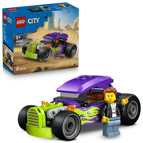 LEGO Hot Rod
