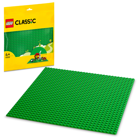 LEGO LEGO Classic Green Baseplate