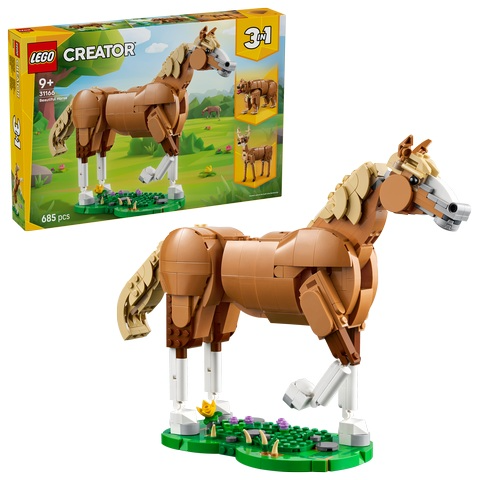 LEGO LEGO Creator Beautiful Horse