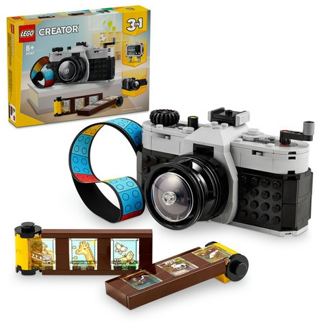 LEGO LEGO Creator Retro Camera