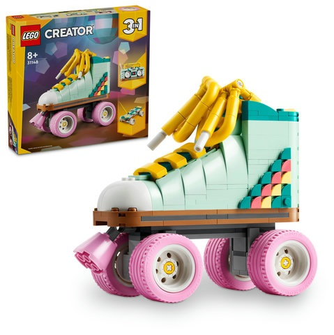 LEGO LEGO Creator Retro Roller Skate