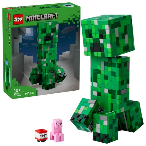 LEGO Minecraft The Creeper™