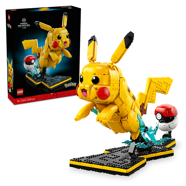 LEGO Pokémon