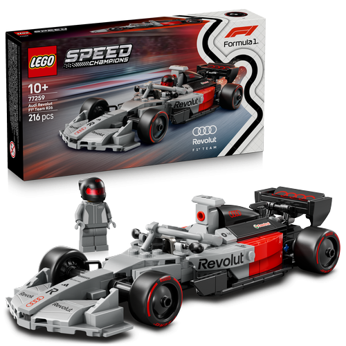LEGO SPEED CHAMPIONS