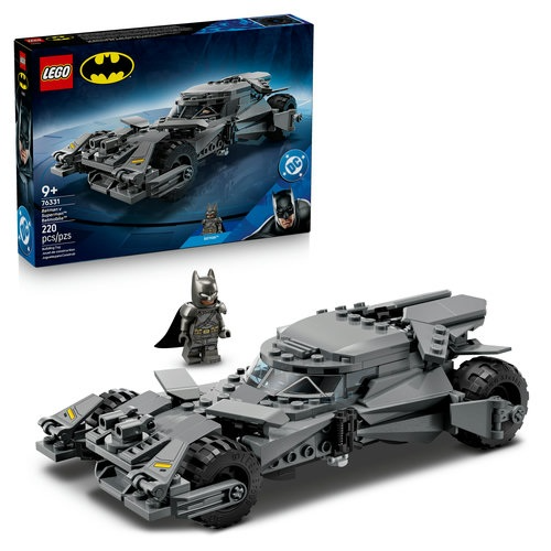 LEGO SUPER HEROES