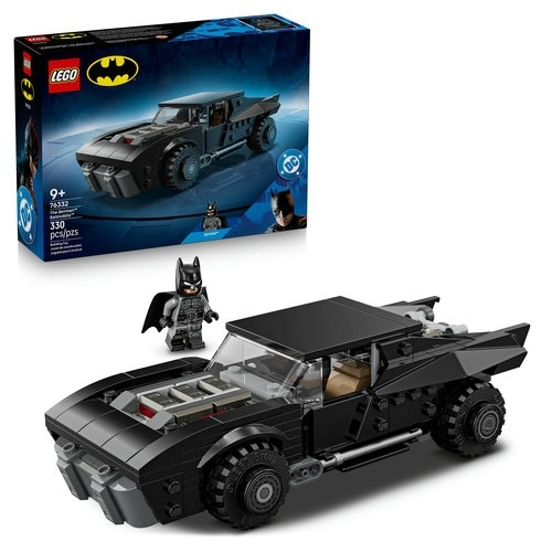 LEGO SUPER HEROES