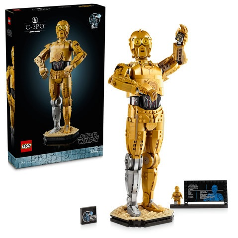 LEGO Star Wars TM C 3PO™