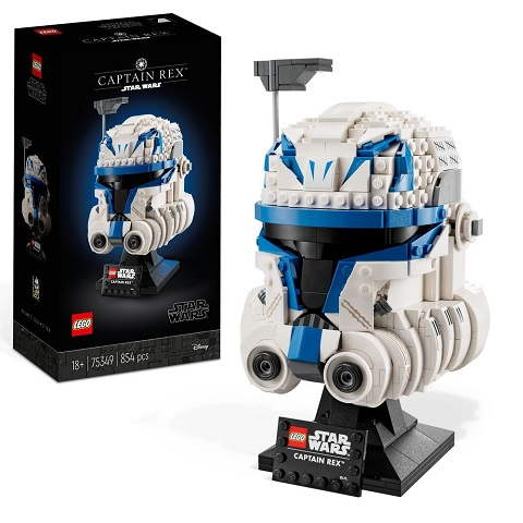 LEGO Star Wars TM Captain Rex™ Helmet