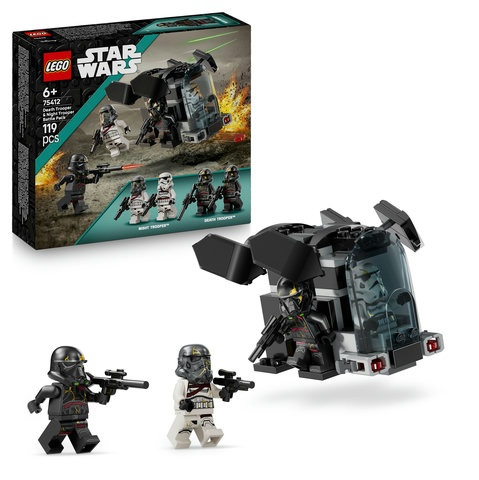 LEGO Star Wars TM Death Trooper & Night Trooper Battle Pac