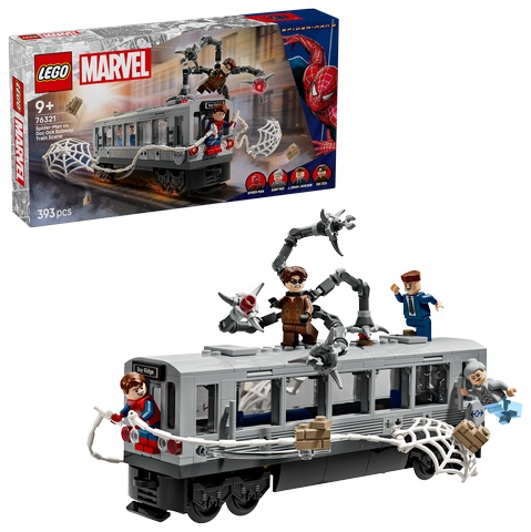 LEGO Super Heroes Marvel SH Marvel