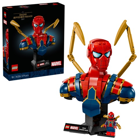 LEGO Super Heroes Marvel SH Marvel