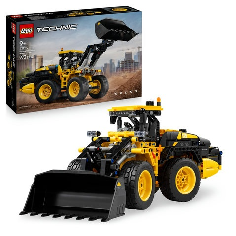 LEGO Technic Volvo L120 Electric Wheel Loader