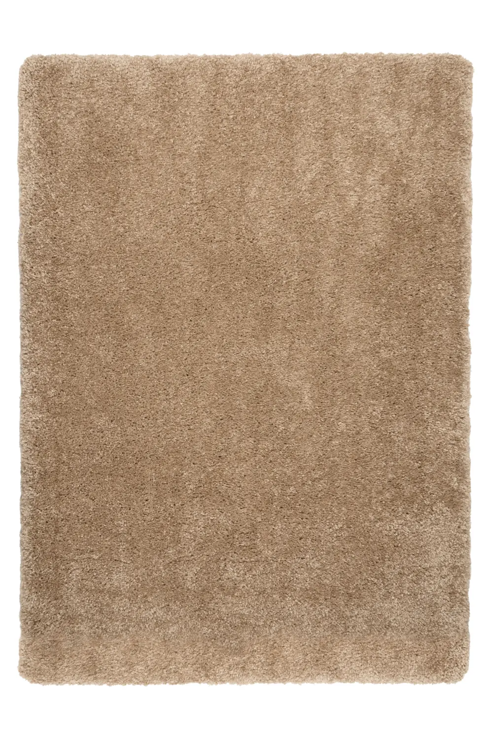 Luxury Shaggy Natural Rug