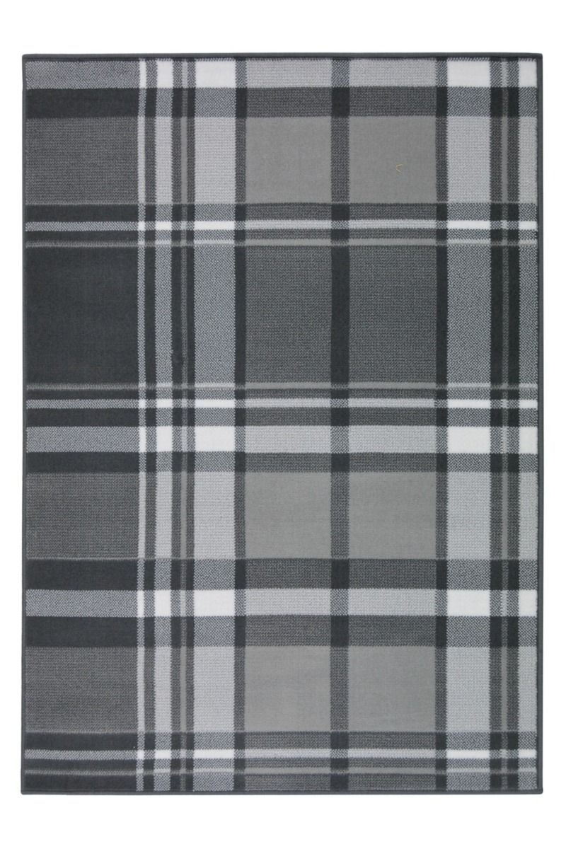 Maestro Aviemore Grey Rug