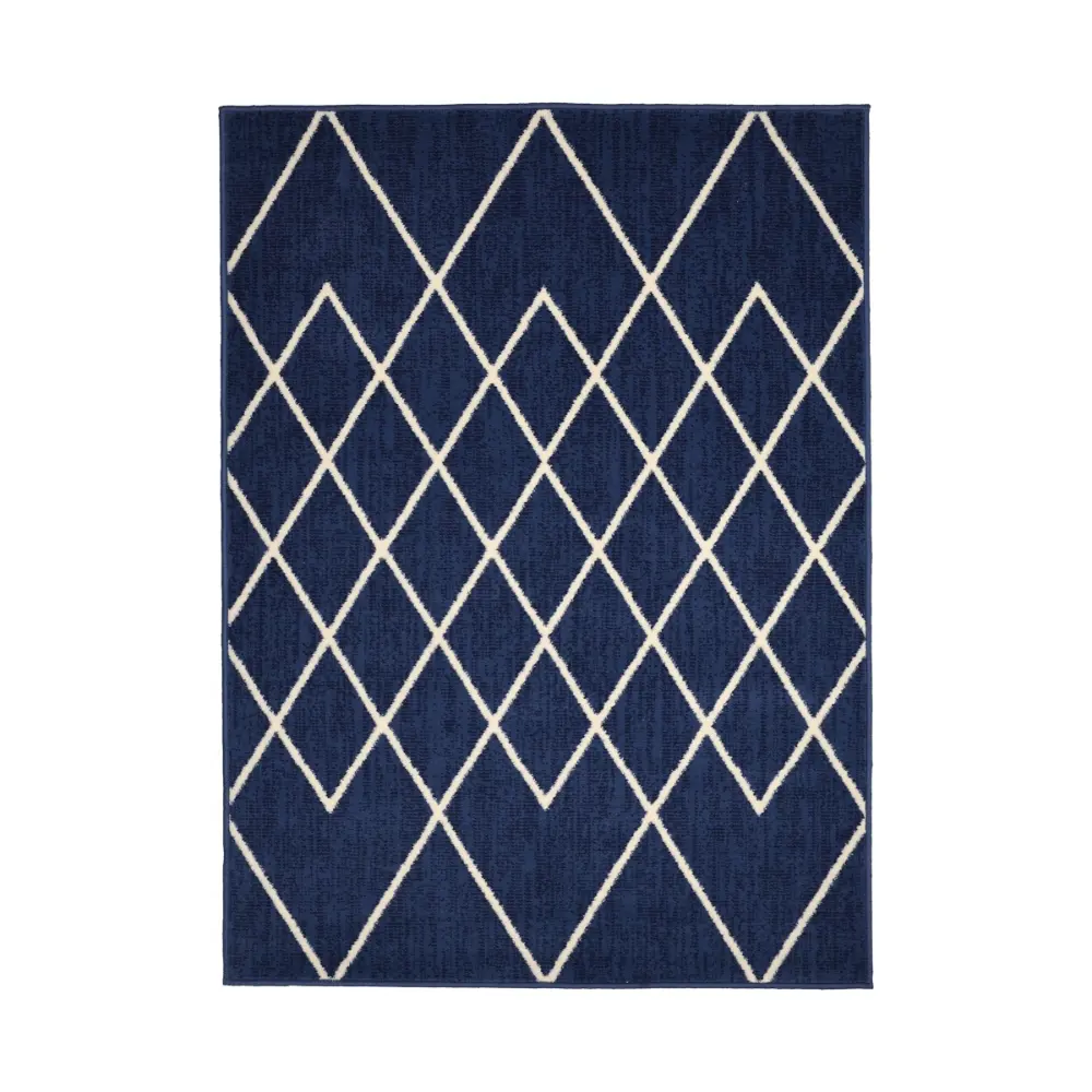 Maestro Berber Denim Rug