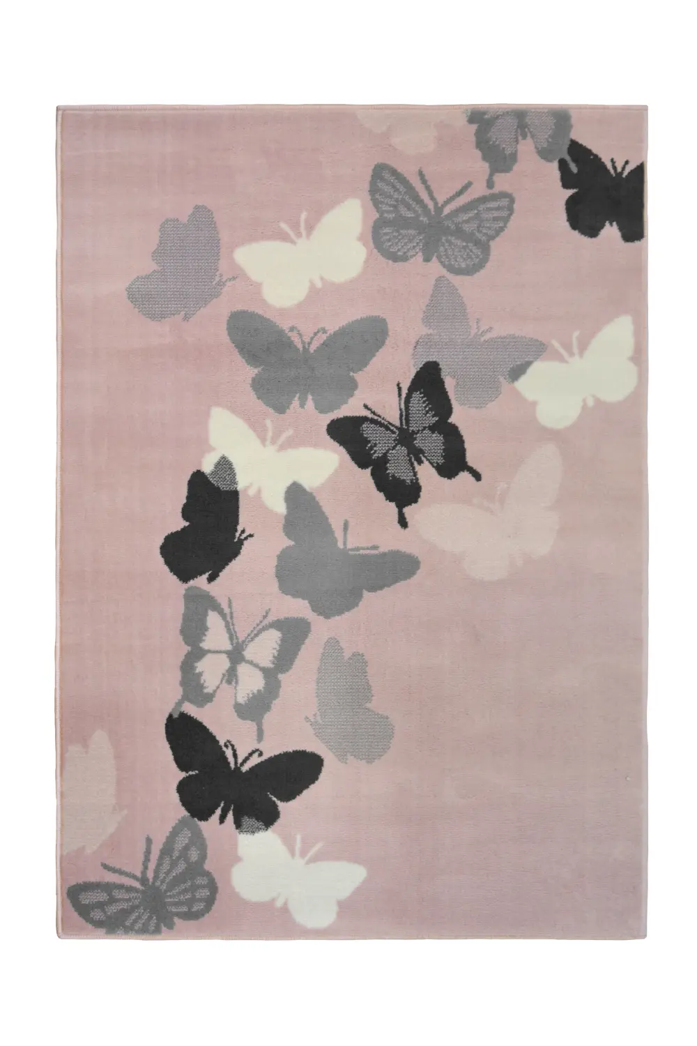 Maestro Butterfly Blush Rug