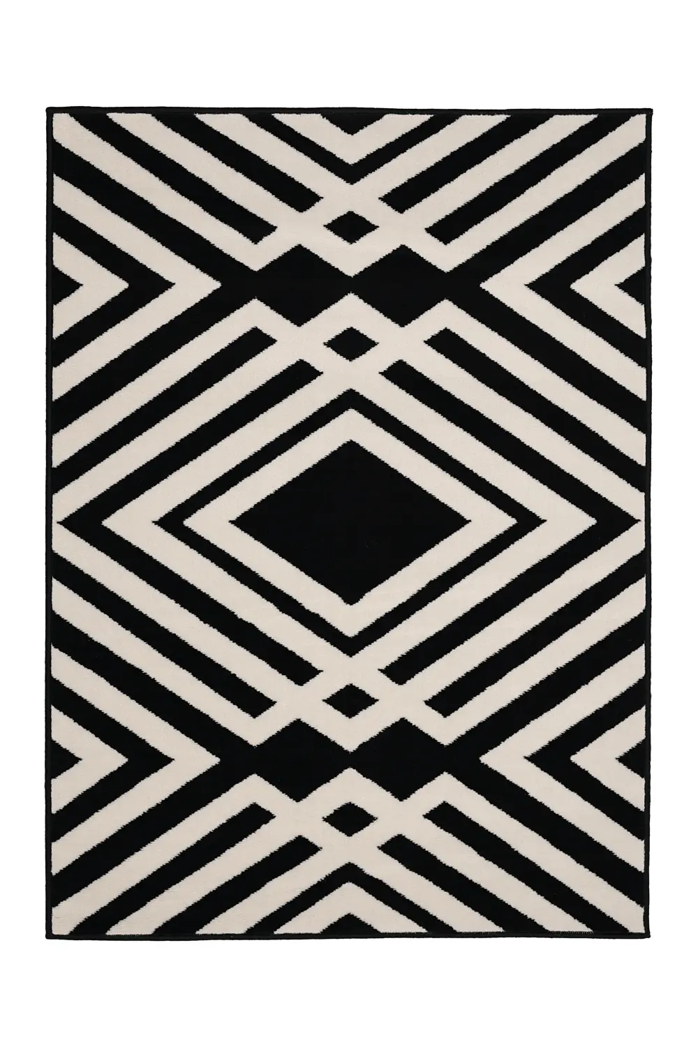 Maestro Diamond Mono Rug