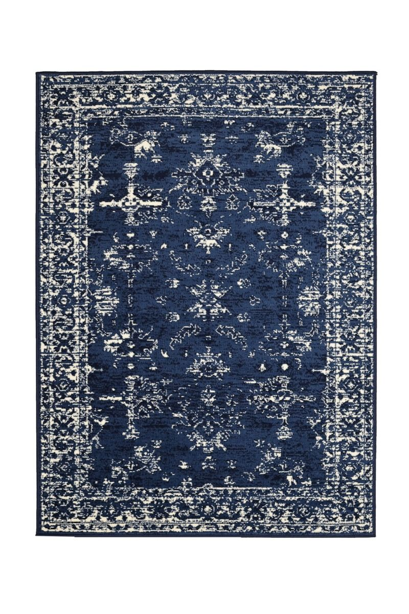 Maestro New Trad Navy Rug
