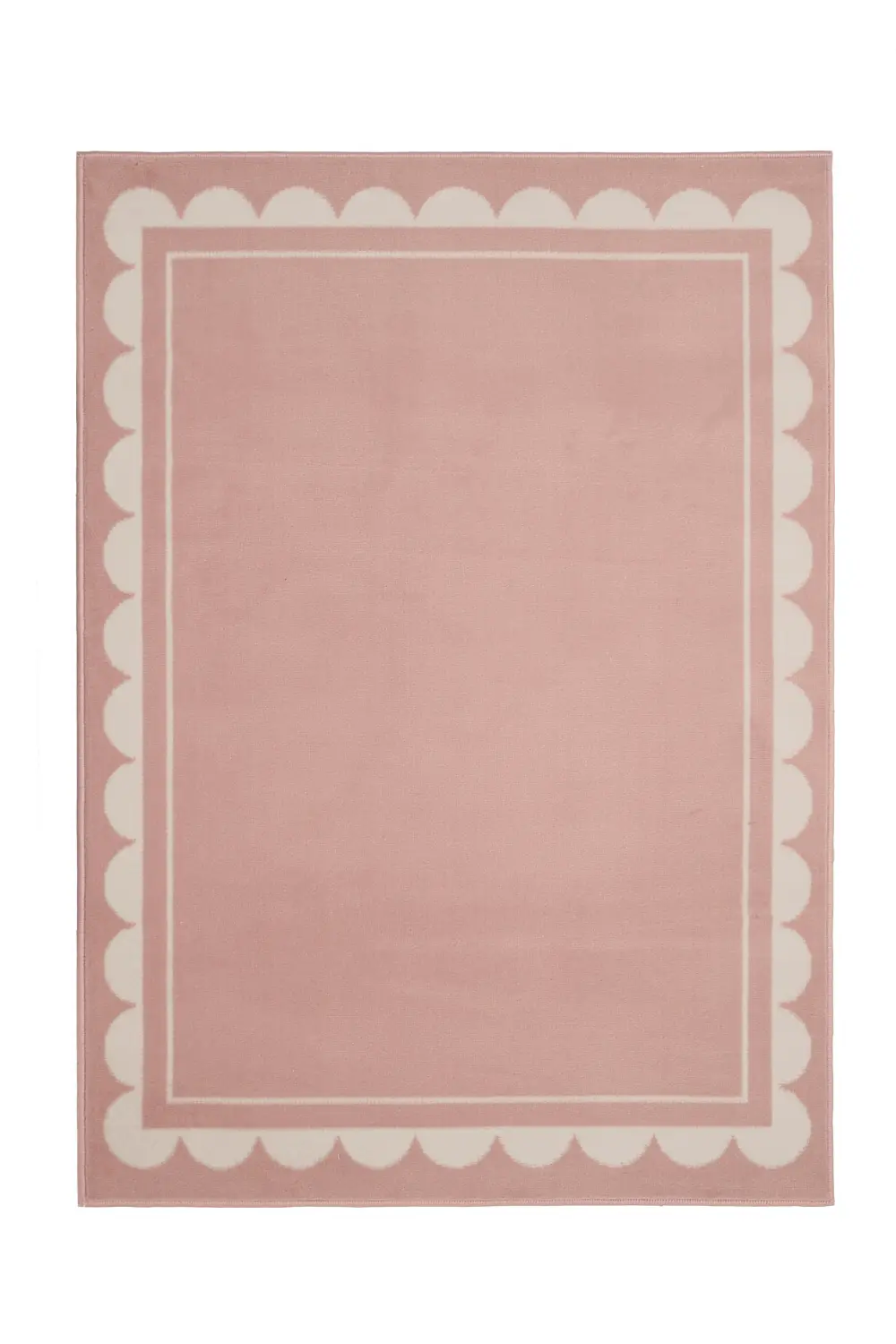 Maestro Scallop Blush Rug