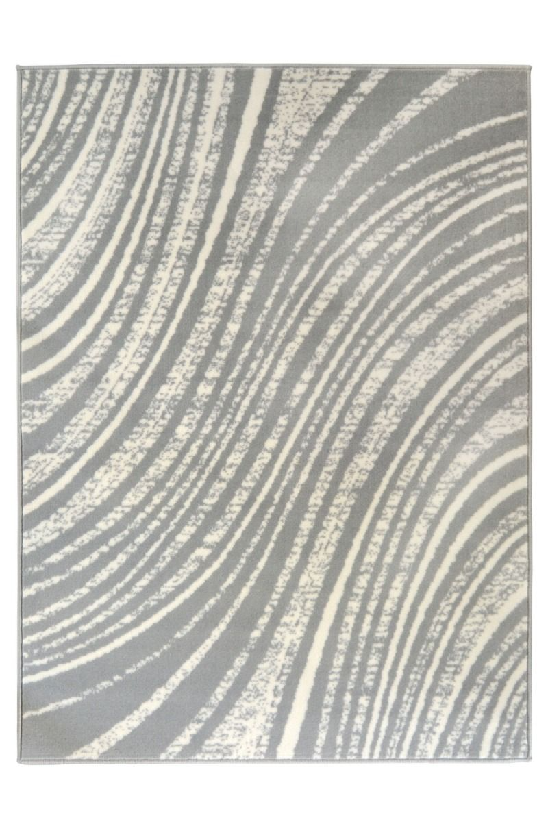 Maestro Swirl Grey Rug