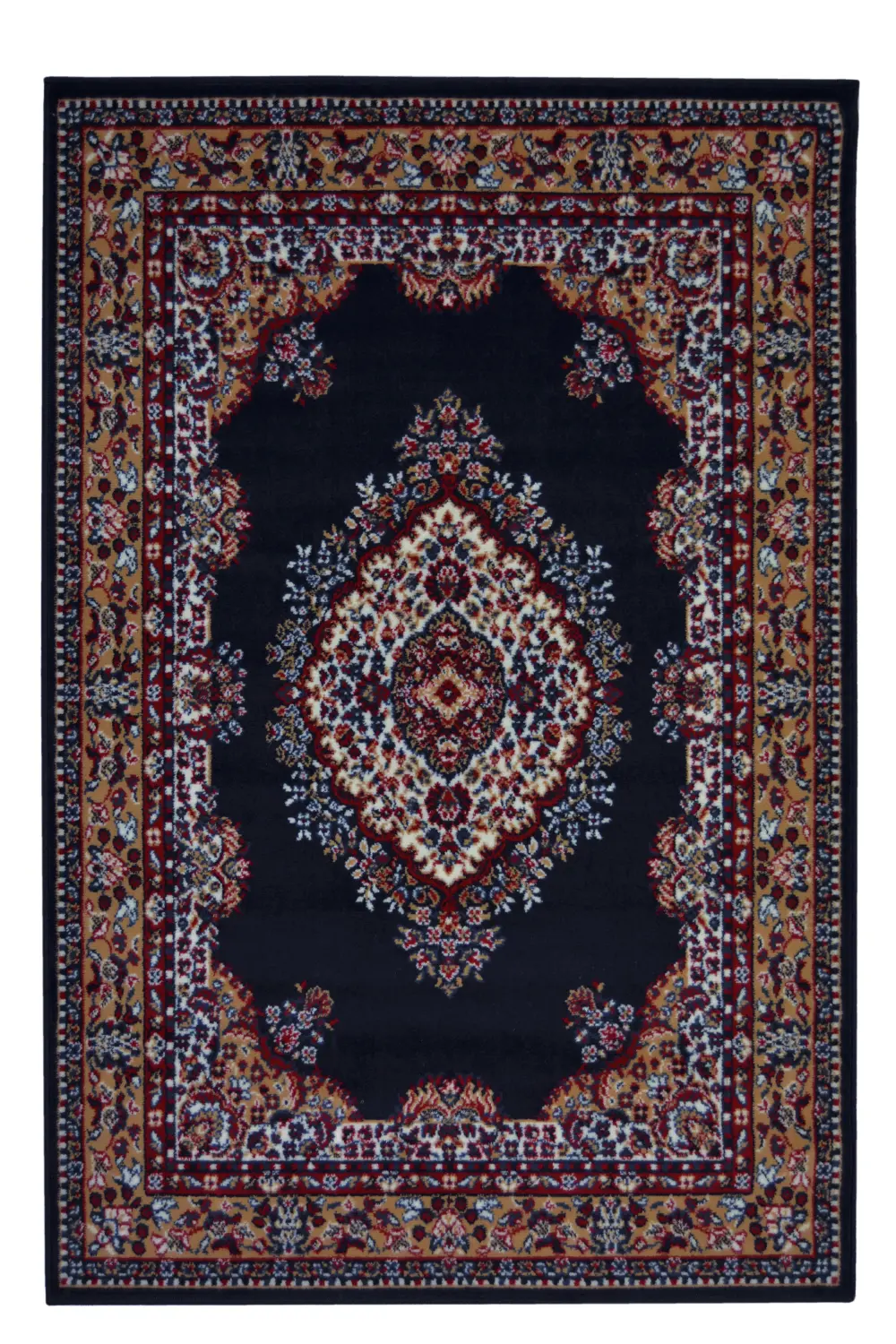 Maestro Tradition Navy Rug