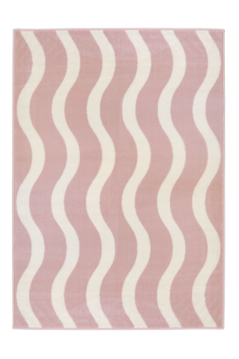 Maestro Wave Blush Rug