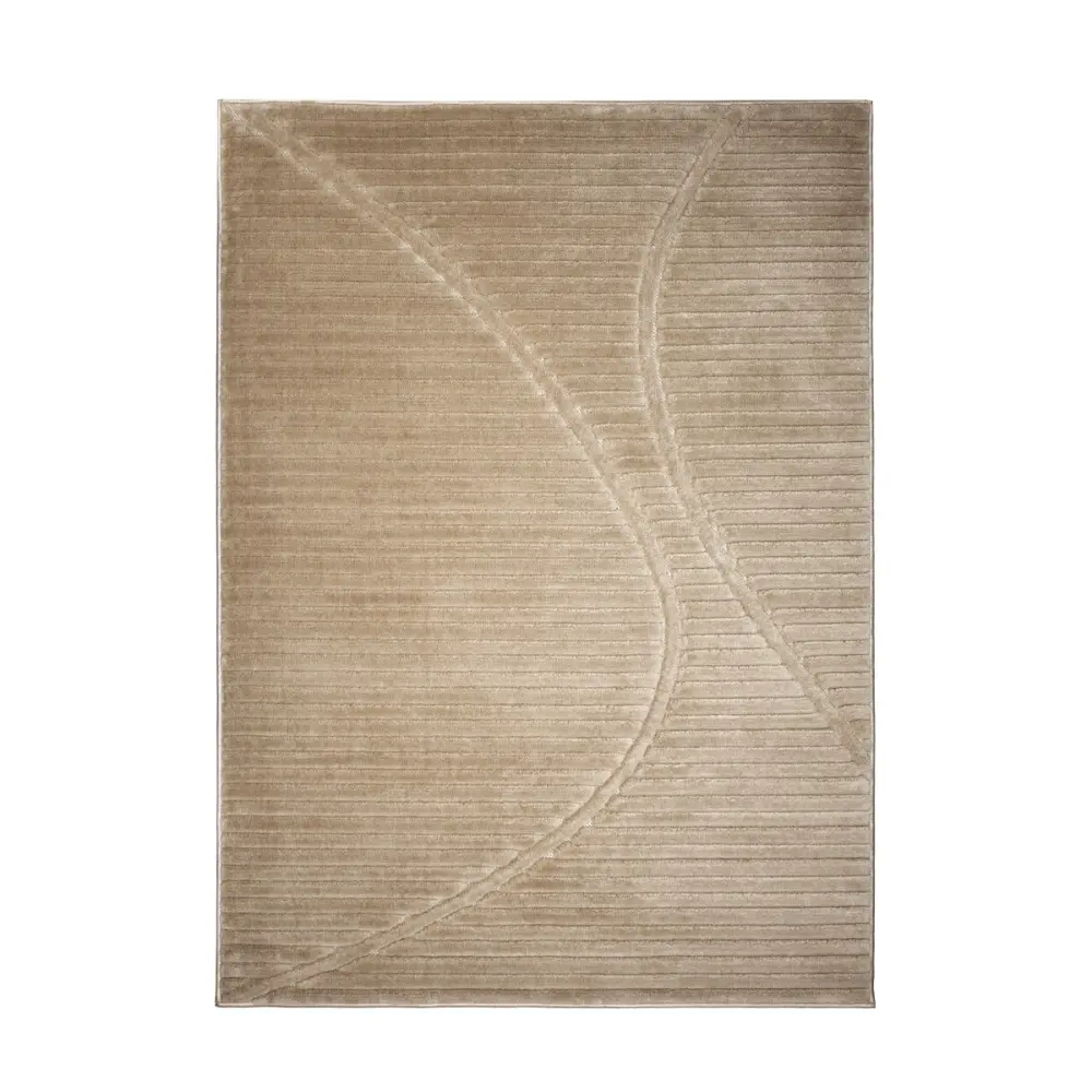 Malmo Wave Natural Rug