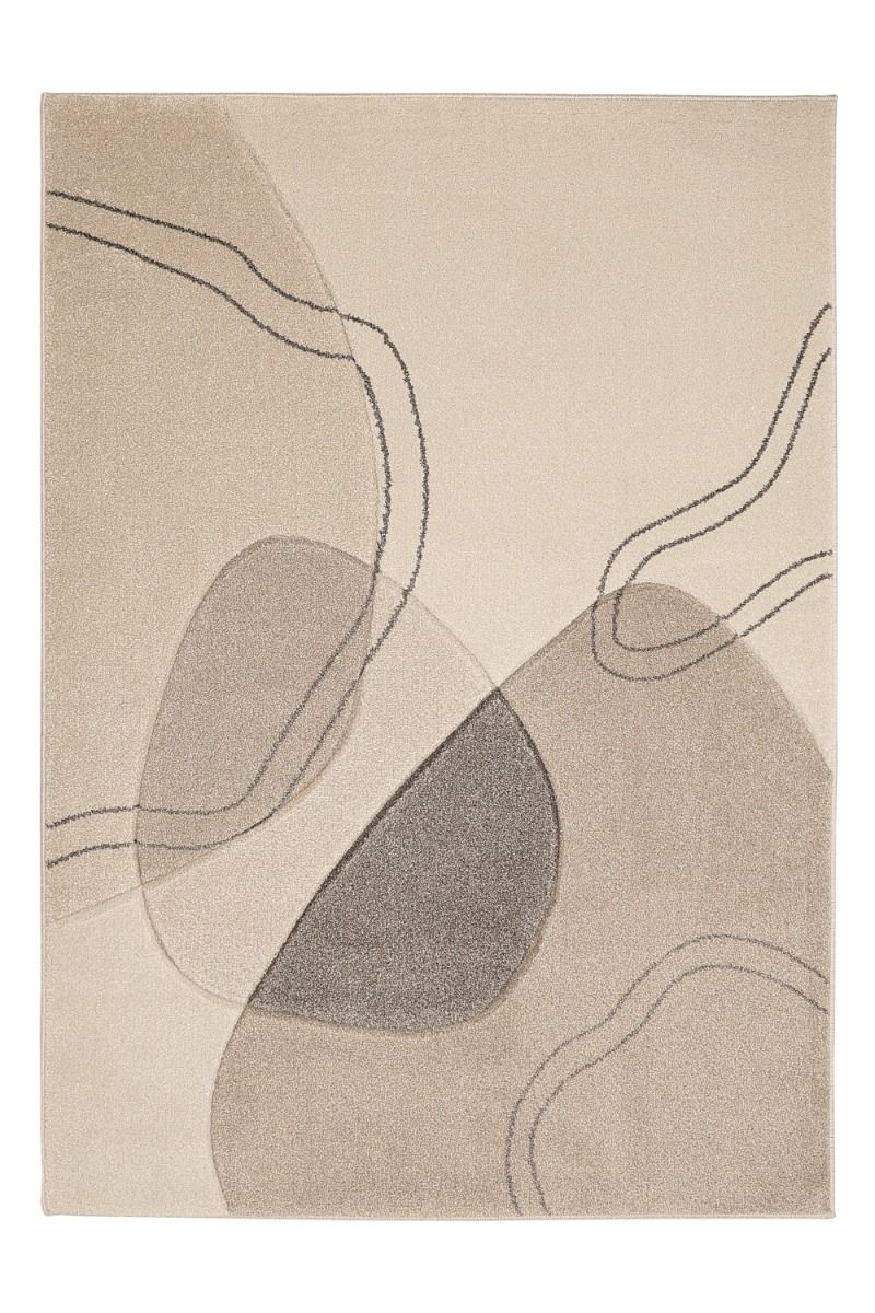 Newport Abstract Arcs Rug