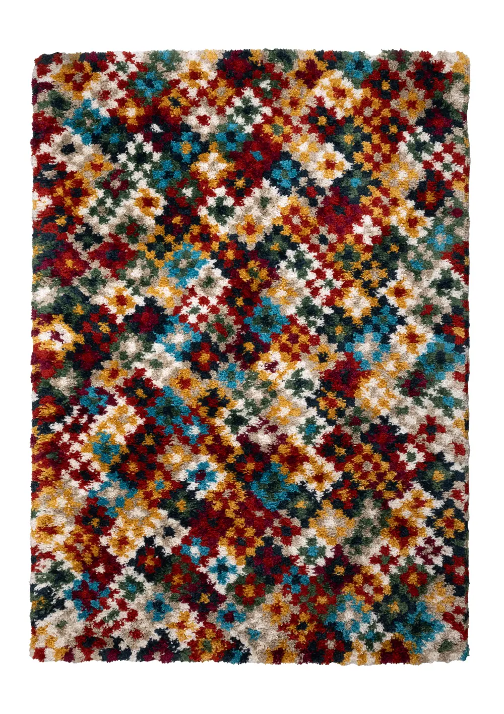 Noble Mosaic Rug