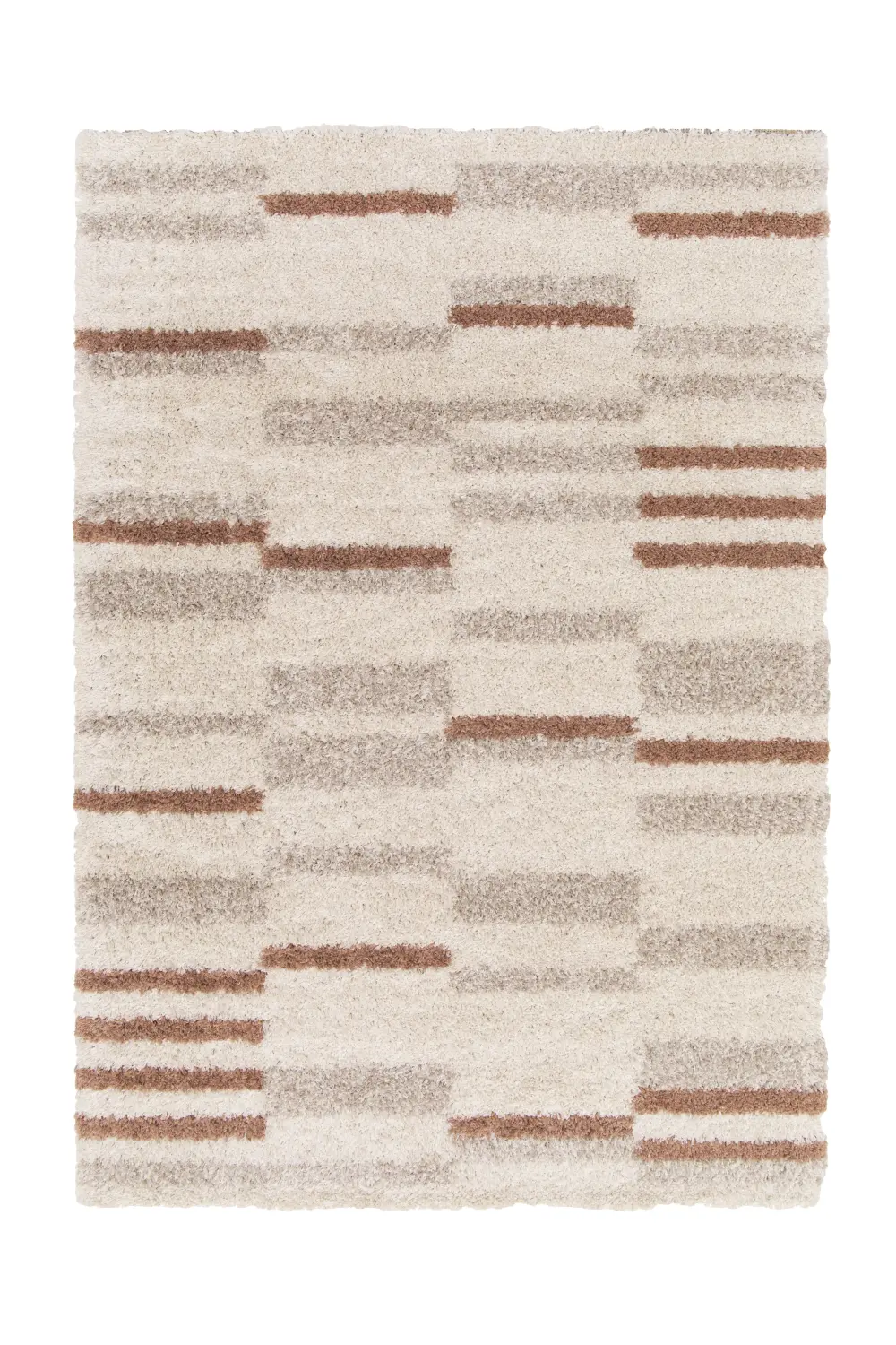 Nomadic Shaggy Linear Rug