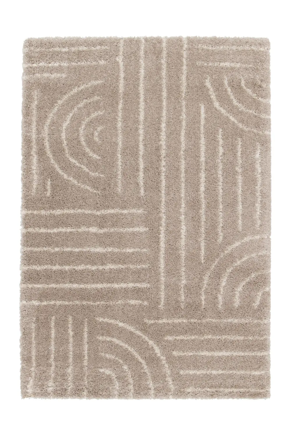 Nomadic Voyage Natural Rug
