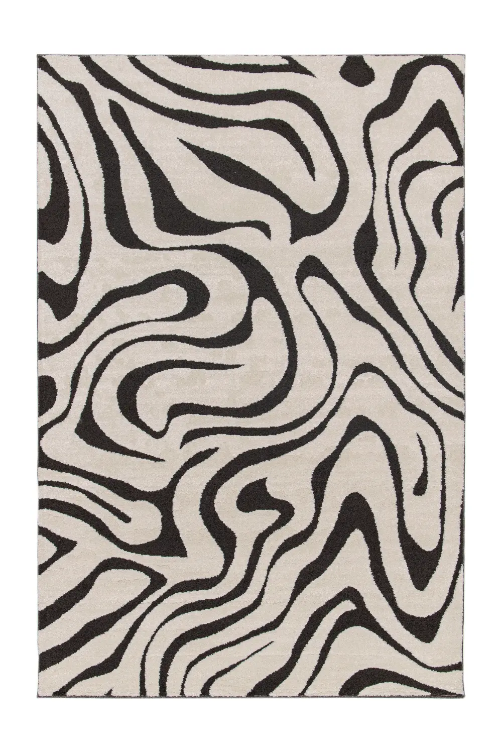 Reef Ripple Mono Rug