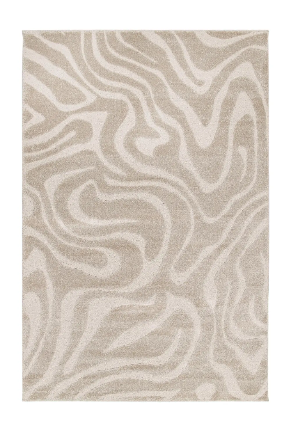 Reef Ripple Natural Rug