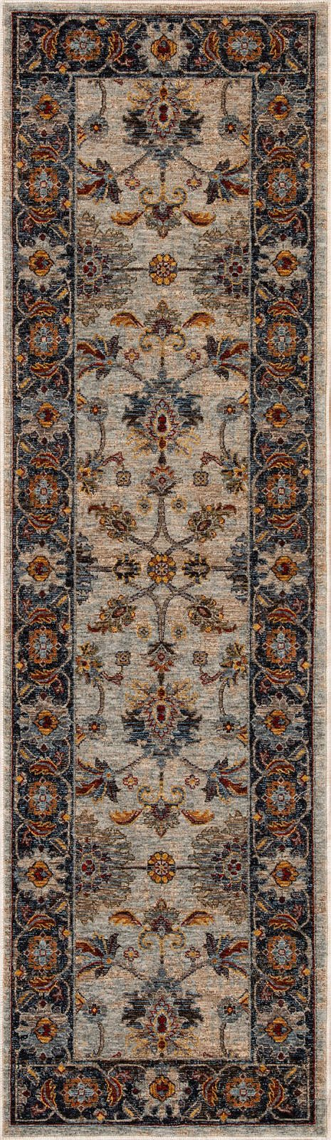Sarouk 53 X Runner Rug