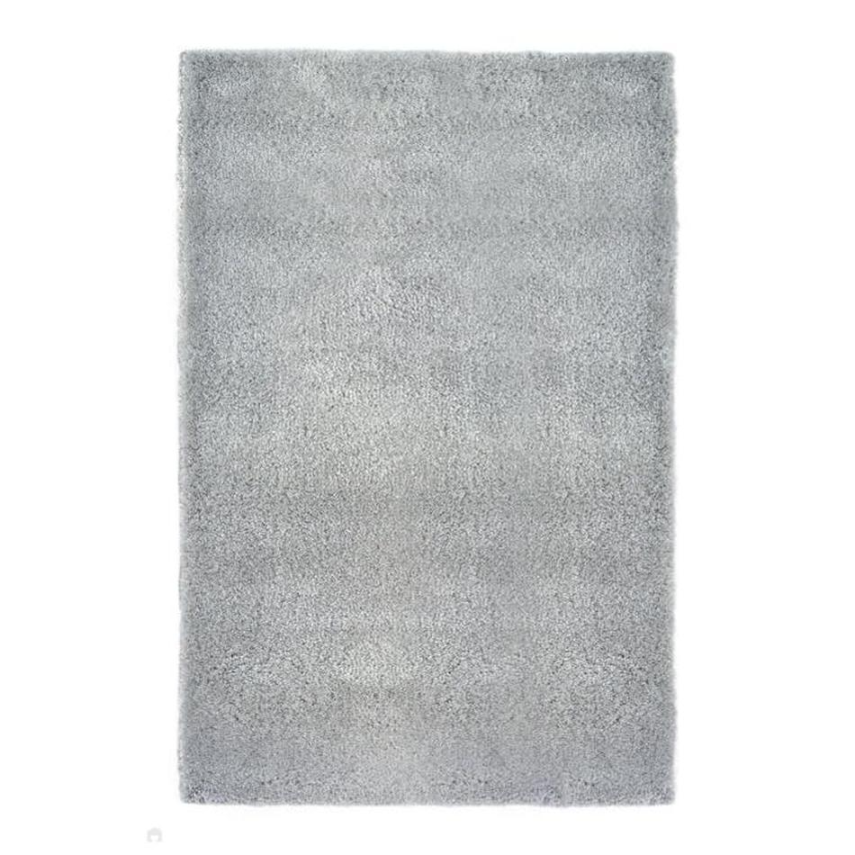 Snug Plain Kids Grey Rug