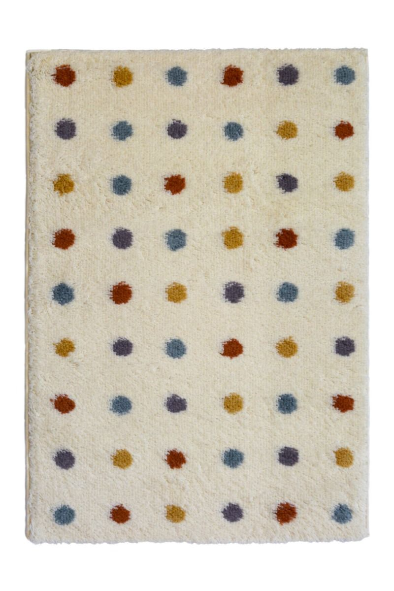 Snug Spots Kids Multi Rug