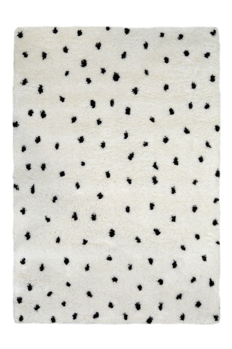 Snug Spotty Mono Rug