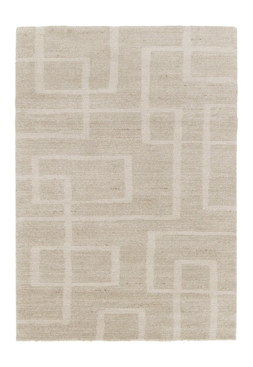 Sol Linear Natural Rug