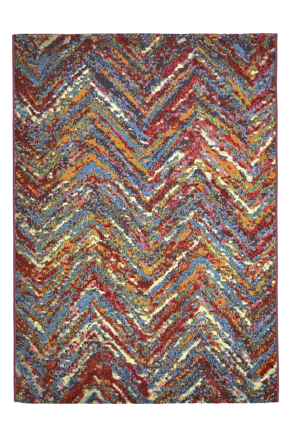 Tropicana Zigzag Rug