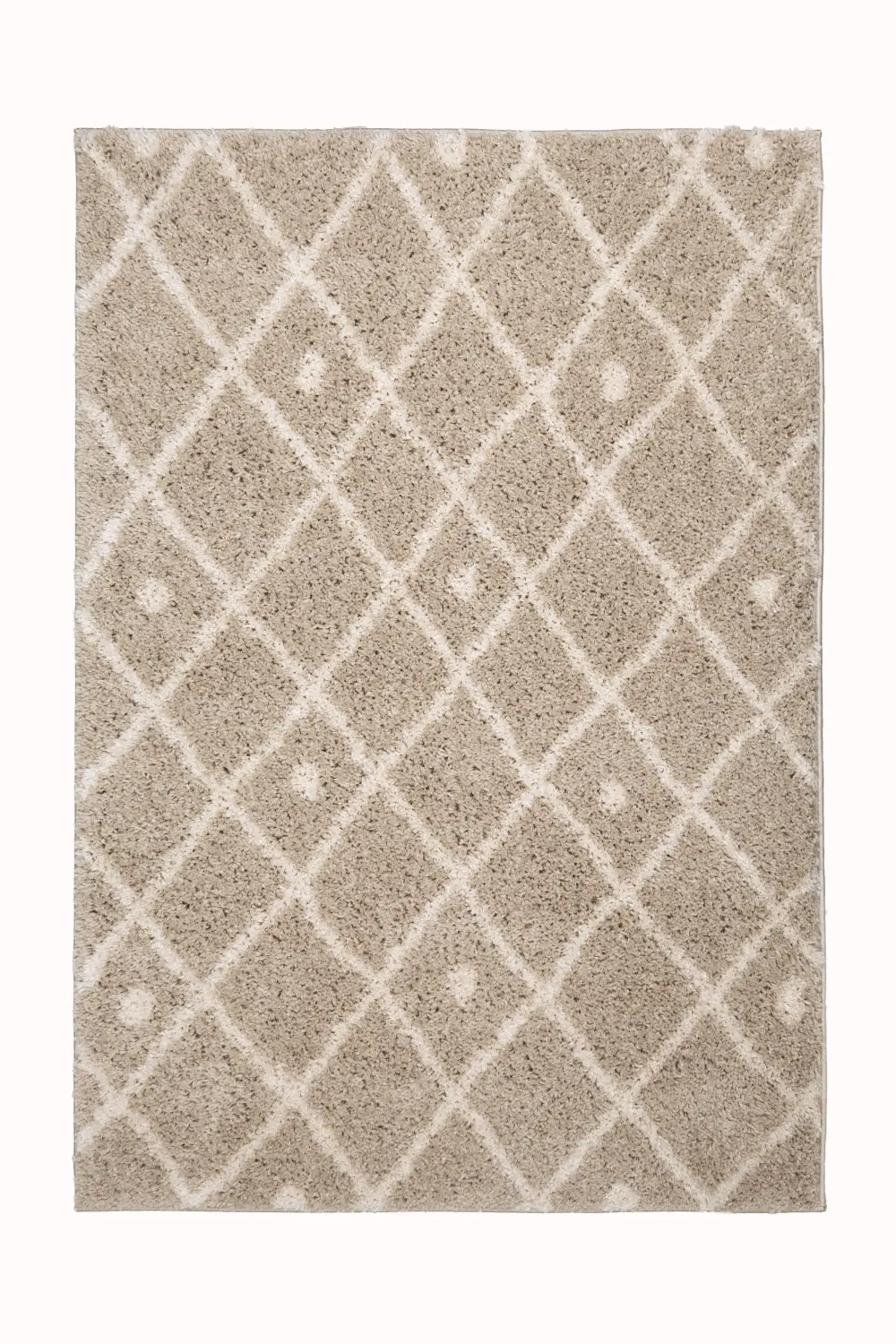 Twist Nomadic Natural Rug