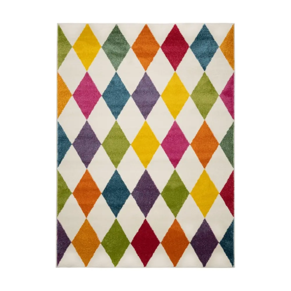 Villa Harlequin Multi Rug
