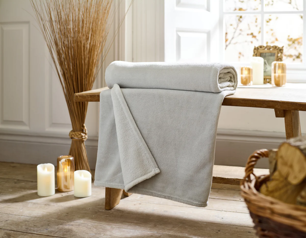 Deyongs snuggle light grey