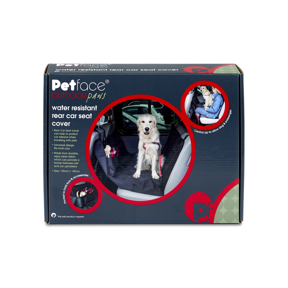 Dog car seat cover waterproof
