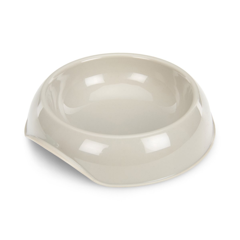 Grey cat bowl 200ml