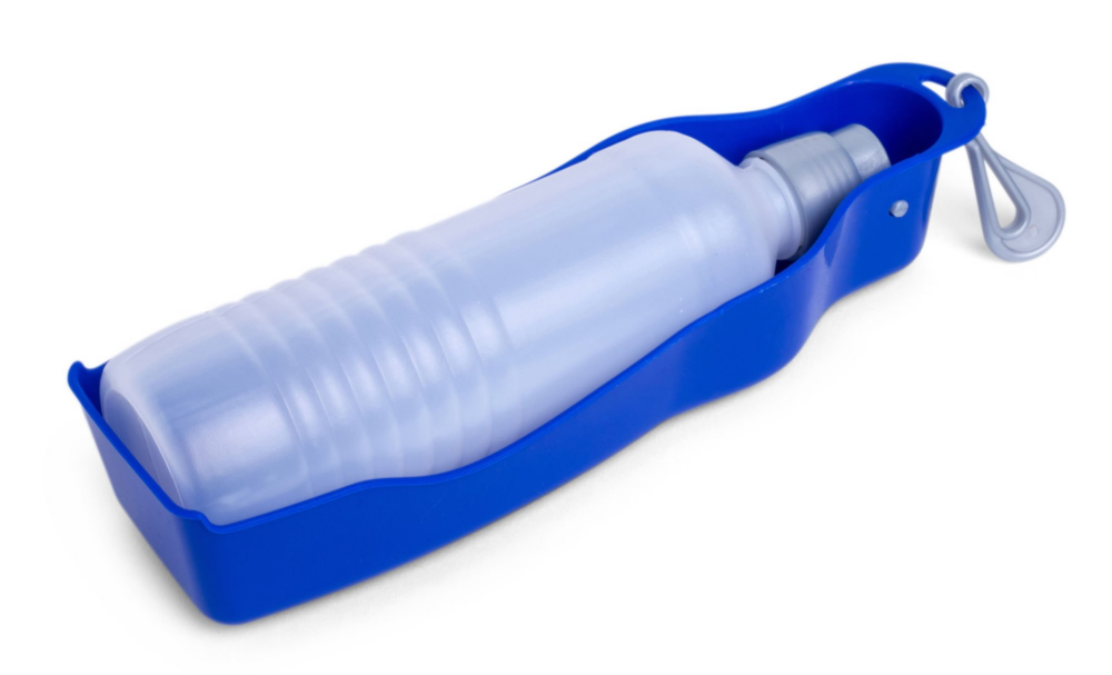 Outdoor travel water bottle dogs