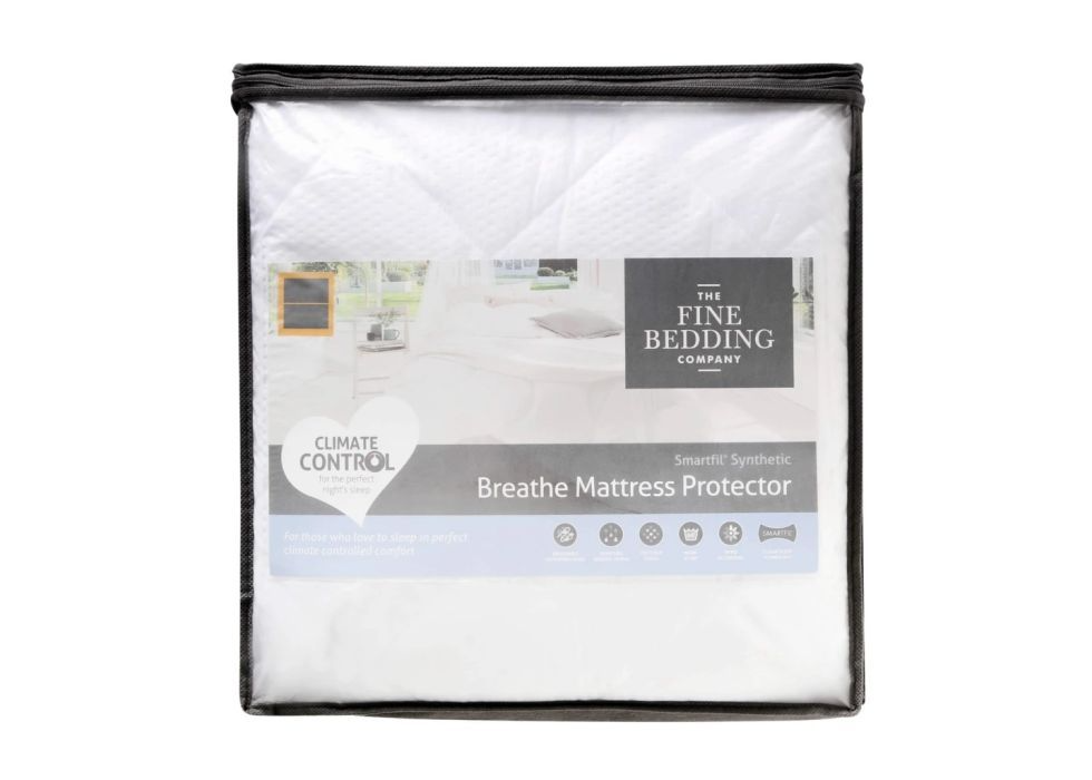 Breathe Mattress Protector