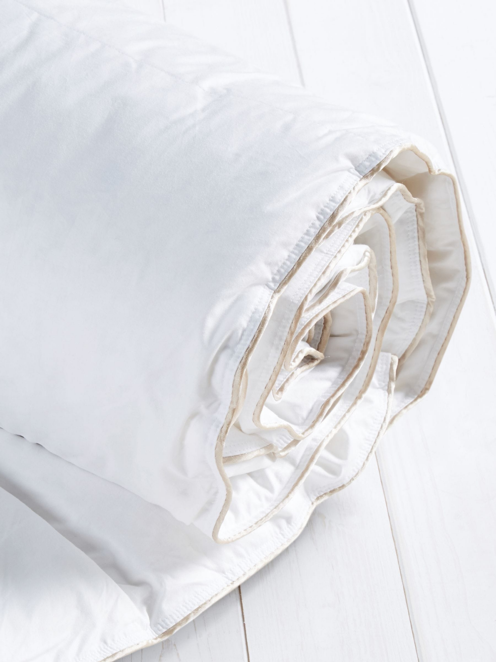 Goose Feather and Down Duvet 10.5 Tog