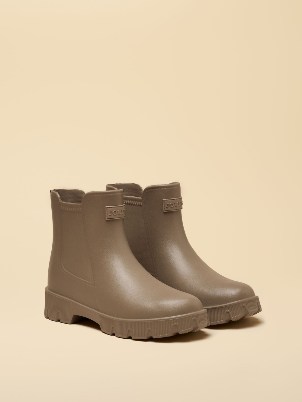 Joules Raindance Mink Brown Uk